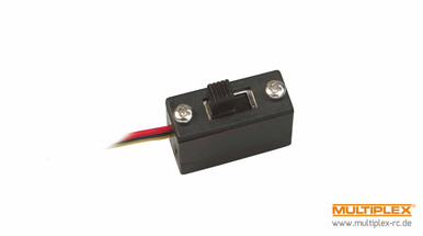 Multiplex Micro Safety Switch For Anti Flash