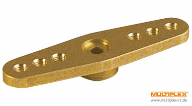 Multiplex Alloy Servo Arm, Rhino, Clearance