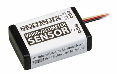 Multiplex Vario/ Altimeter Sensor For M-Link Telemetry