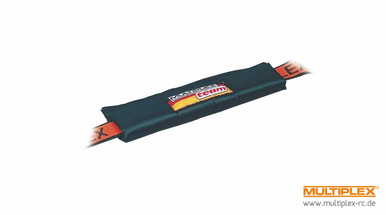 Multiplex Belt Padding For Transmitter Strap