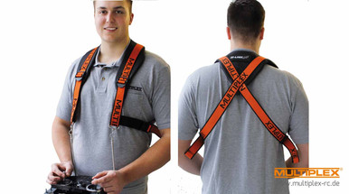 Multiplex Transmitter Strap, Cross Comfort Deluxe