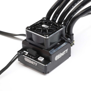 Trinity Racing MX10 Gen 3 1/10 ESC
