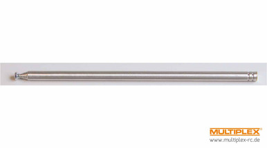 Multiplex Transmitter Aerial 7 Mm Stainless