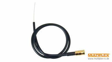 Multiplex Receiver Antenna, 2.4ghz (SMB, 400mm)