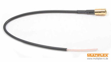 Multiplex Receiver Antenna 2.4ghz (SMB, 230mm)