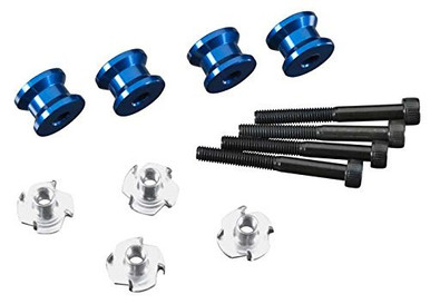 OS Engines Standoff 5x12.7mm 1/2, 4pcs, GT33