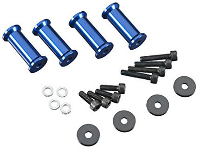 OS Engines Standoff 5x38.1mm 1-1/2, 4pcs, GT33