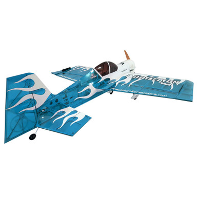 Precision Aerobatics Addiction ARF, Blue