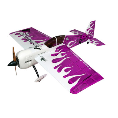 Precision Aerobatics Addiction ARF, Purple