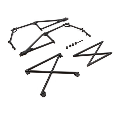 Axial Roll Cage, Early Bronco SCX10 III