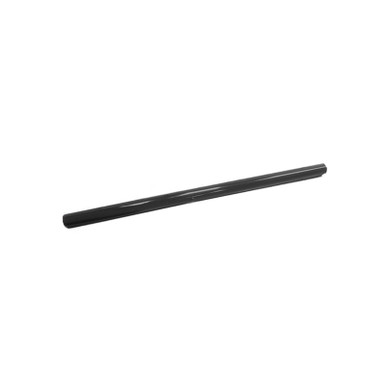 Precision Aerobatics Solid Black Covering Roll, 200x60cm