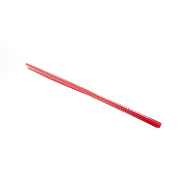Precision Aerobatics Translucent Red Covering Roll, 200x60cm