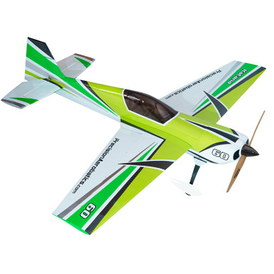 Precision Aerobatics Katana 60 ARF, Green