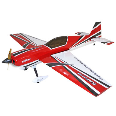 Precision Aerobatics Katana 60 ARF, Red