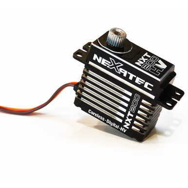 Precision Aerobatics Nexatec 200-HV Servo