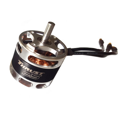 Precision Aerobatics Thrust 25 Outrunner Motor