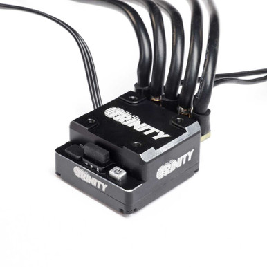 Trinity Racing MX10 Spec/Blinky ESC