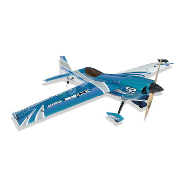 Precision Aerobatics XR-52 ARF, Blue
