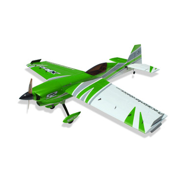 Precision Aerobatics XR-52 ARF, Green