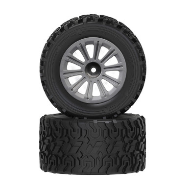 PD Racing Wheels and Tyres, 2pcs