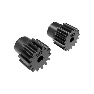 PD Racing 14T and 16T Pinion Gears