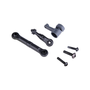 PD Racing Steering Linkage and Servo Saver Set