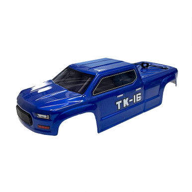 PD Racing Monster Truck Body, Blue