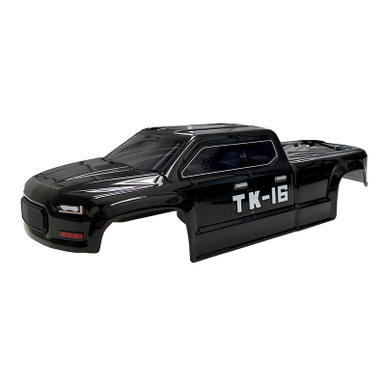 PD Racing Monster Truck Body, Grey