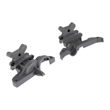 PD Racing Front and Rear Shock Towers