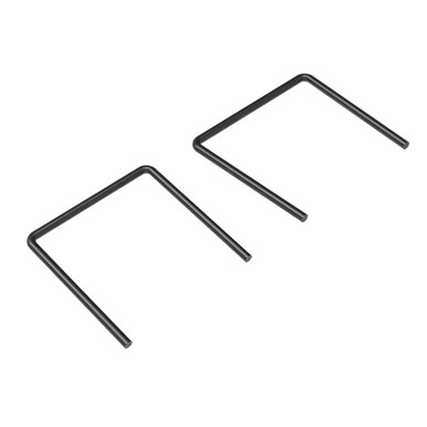 PD Racing Front and Rear Hinge Pins