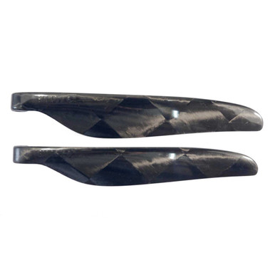 GM 10x6 CL F5J Carbon Folding Propeller blades (pr)