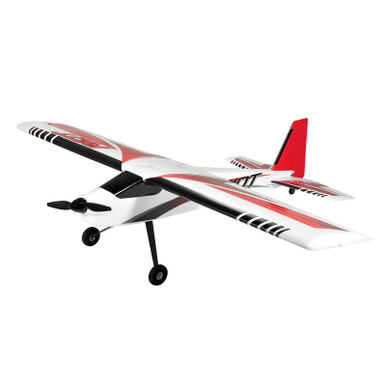 Prime RC Riot V2 Sport Aerobatic RC Plane, PNP, Red