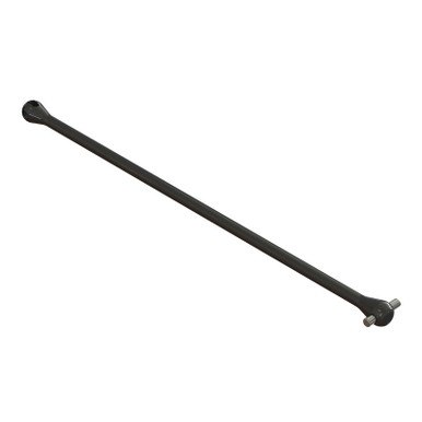 Arrma 201mm CVD Driveshaft, 8S BLX, AR310924