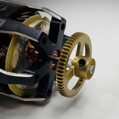 Trinity Racing 37T Thin Cut Ultra Light Weight 48P Pinion Gear