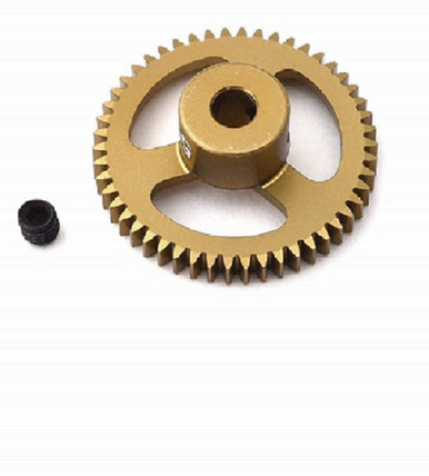 Trinity Racing 50T Thin Cut Ultra Light Weight 64P Pinion Gear
