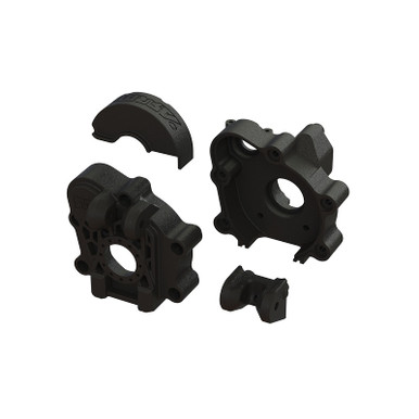 Arrma Centre Gearbox Case Set, 8S BLX, AR310930