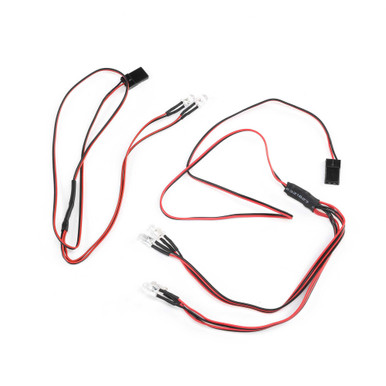 Axial LED Light Set, Early Bronco