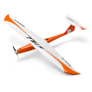 TOP Model Still Racer 1.0m Electric Pylon Racer, Orange/White