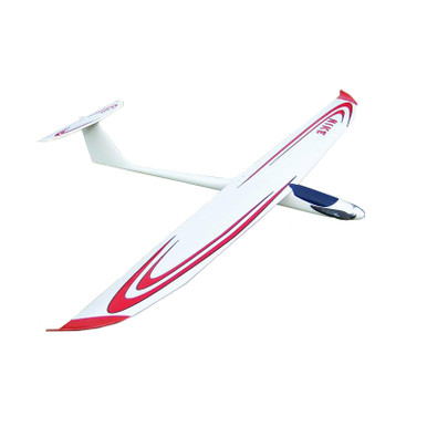 TOP Model Nike EVO 1.7m Hotliner, White/Red, Clearance