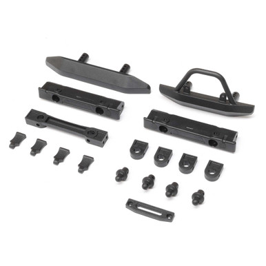 Axial Bumper and Mounts Set, Pro Scaler