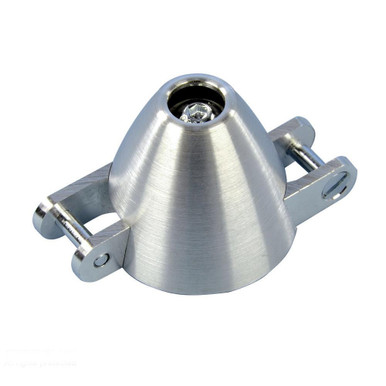 TOP Model Aluminum 32mm Z-Hub Spinner suit 5mm Shaft