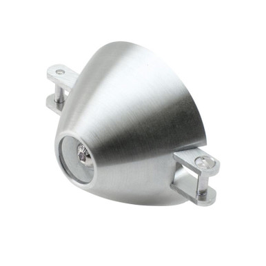 TOP Model 50mm Aluminium Scale Glider Spinner suit 5mm Shaft, Folding Blades