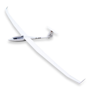 TOP Model Discus 2C Deluxe 4.5m Scale Glider with Retract