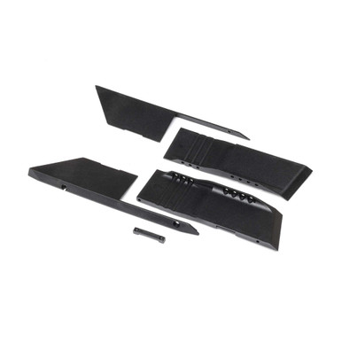 Axial Rock Slider Set, Pro Scaler