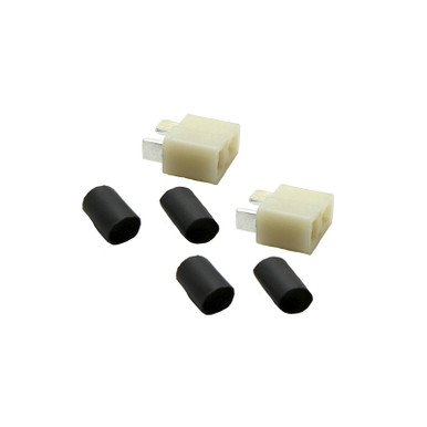 Deans High Temp Ultra Plug, Female Pair, Clearance