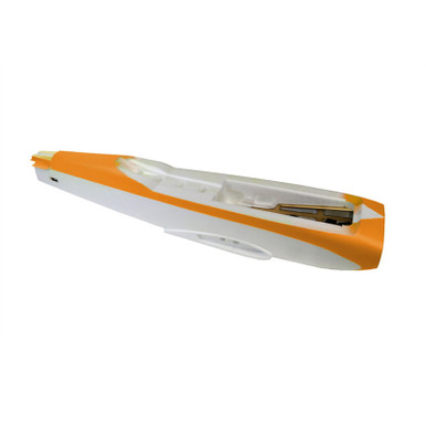 Flex Innovations Fuselage with Night LEDS, RV-8 60E, Orange, Clearance