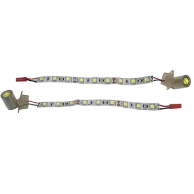 Flex Innovations LED Strip with Spot Light Set, Horizontal Stabiliser, Mamba 60E Night Version