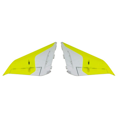 Flex Innovations Wing Set, Yellow, Pirana