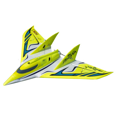 Flex Innovations Pirana Super PNP, Yellow, FPM4170B