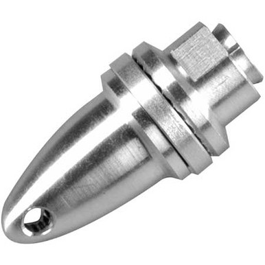 Great Planes Collet Cone Adapter 3.175mm-5mm Prop Shaft